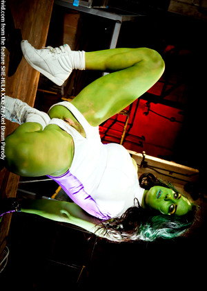 She Hulk Xxx