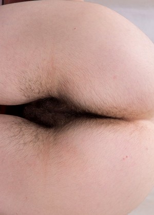 Closeup Hirsute Pussies