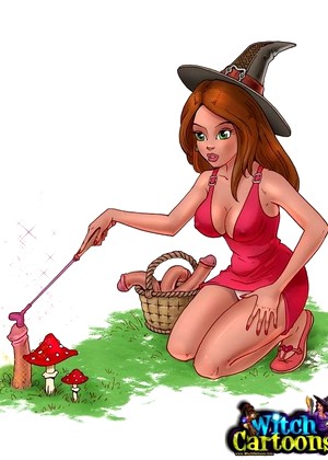 Witchcartoons Model