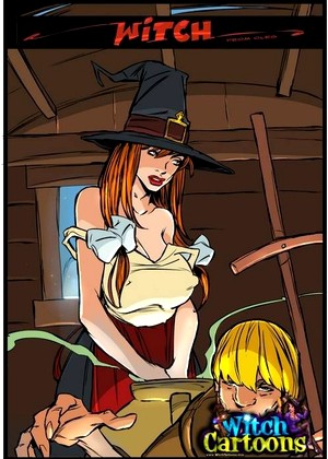 Witchcartoons Model